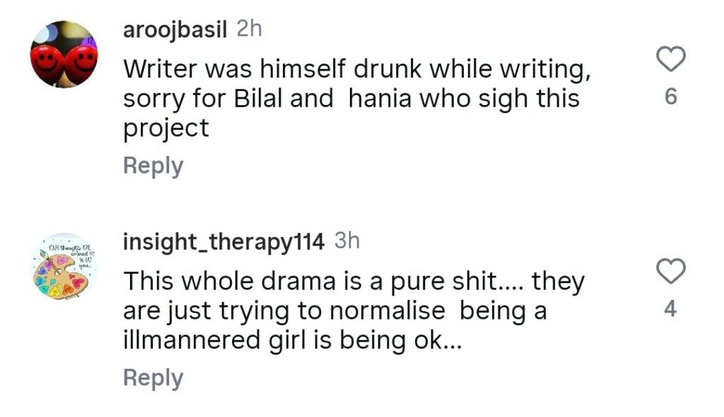 Meri Zindagi Hai Tu Criticized For Normalizing Toxicity