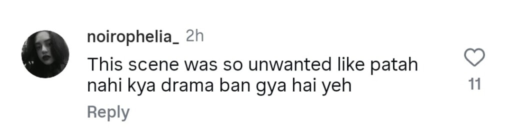 Meri Zindagi Hai Tu Criticized For Normalizing Toxicity