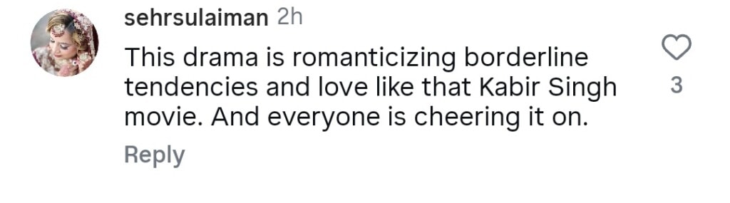 Meri Zindagi Hai Tu Criticized For Normalizing Toxicity