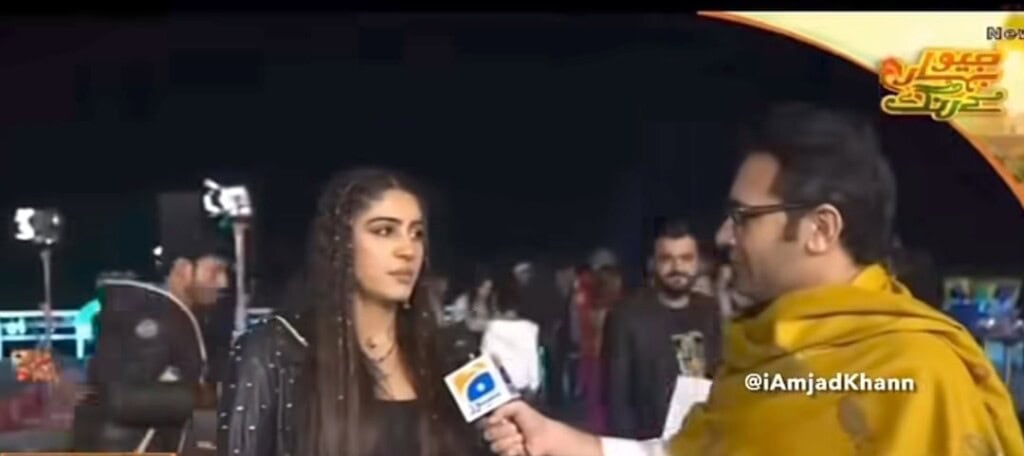 Geo Anchors Face Backlash Over Cover Up Amid Naeema Butt Issue