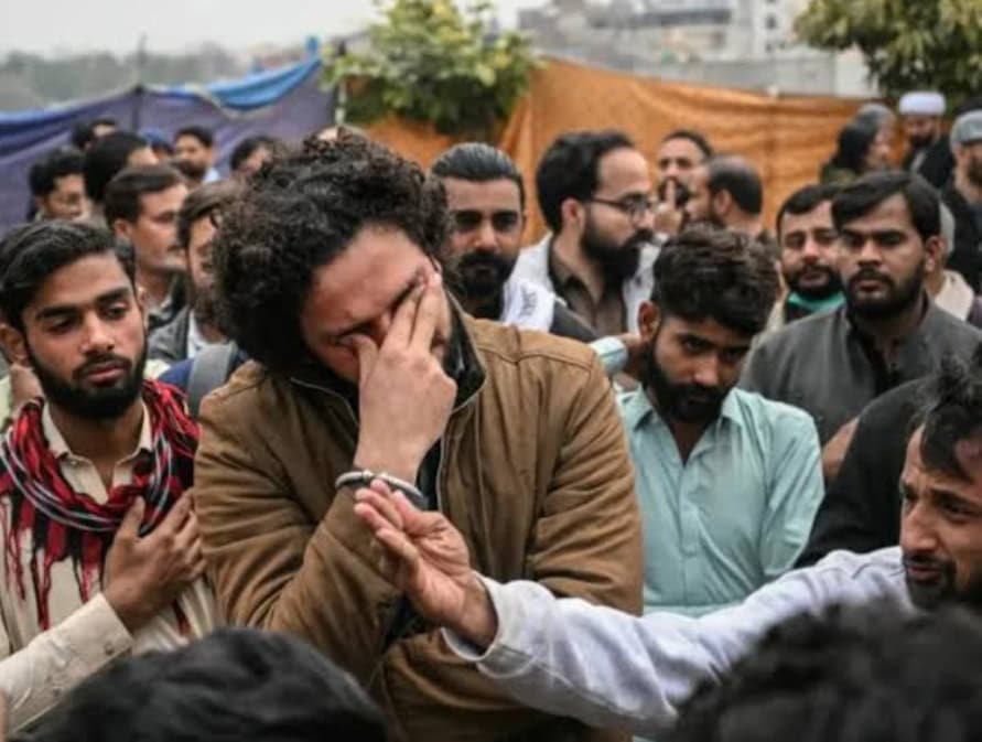 Naeema Butt Pulled Off-Air After Mentioning Islamabad Tragedy