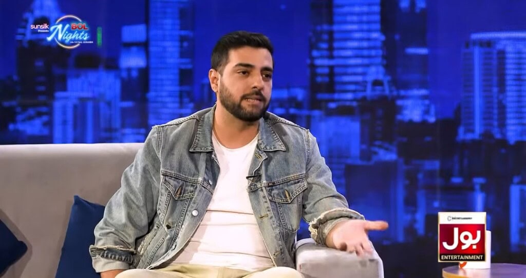 Furqan Qureshi on Mere Paas Tum Ho Success & Humayun Saeed
