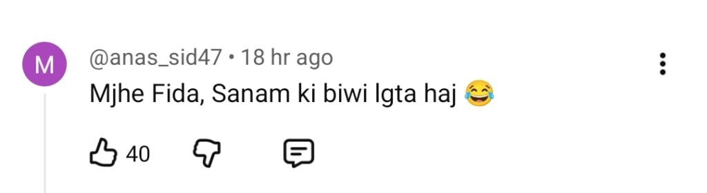 Sharpasand Episode 37 – Viewers React to Sanam Slapping Fida