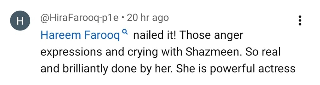 Sharpasand Episode 37 – Viewers React to Sanam Slapping Fida