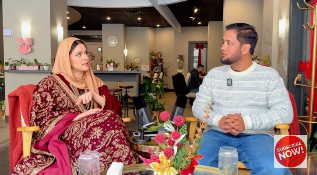 Arij Fatyma On Her Cancer Diagnosis & Recovery