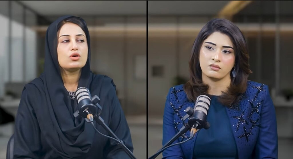 Farah Iqrar Gets Emotional in Latest Interview