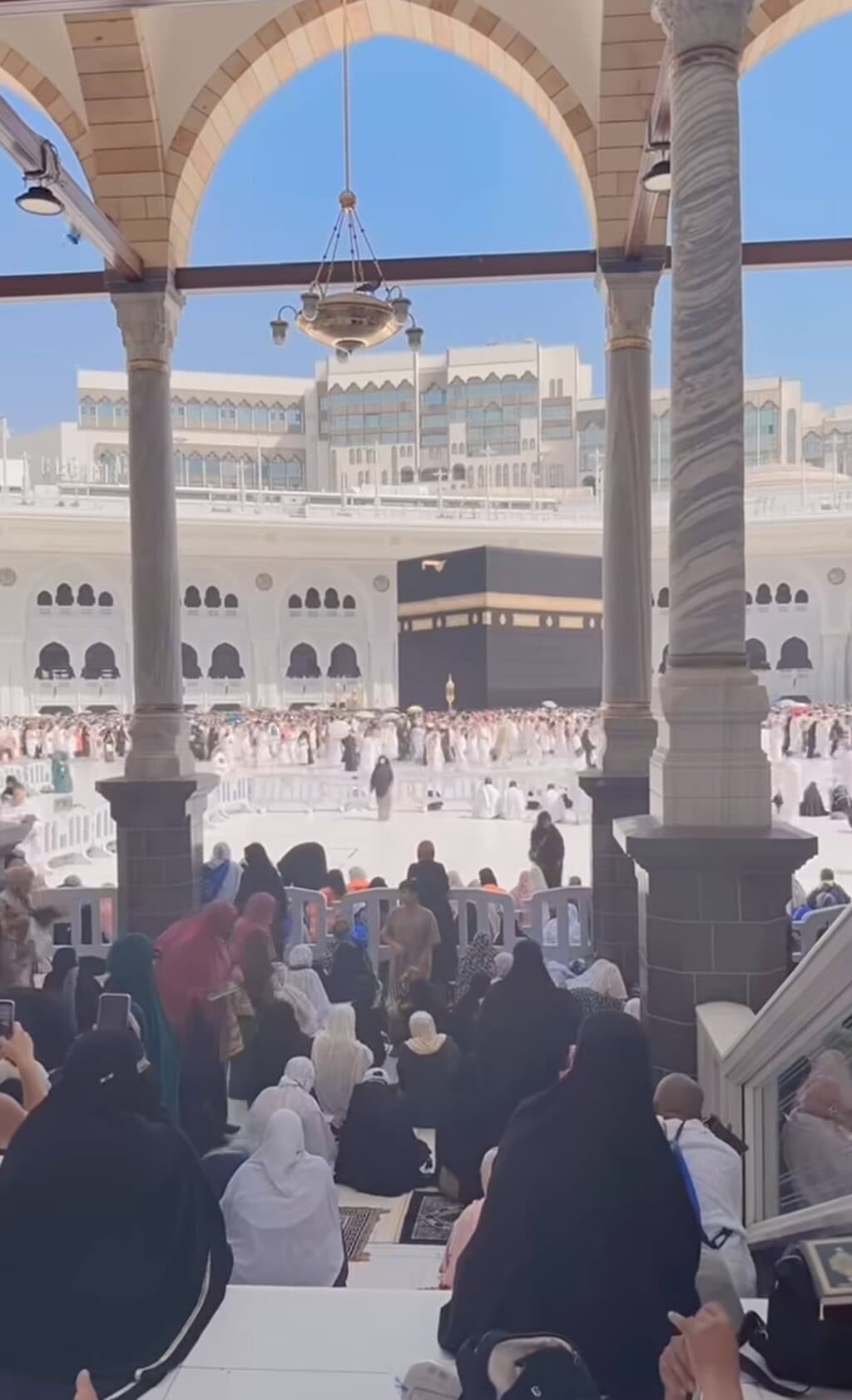 Samiya Hijab Responds to Haters Over Umrah Criticism