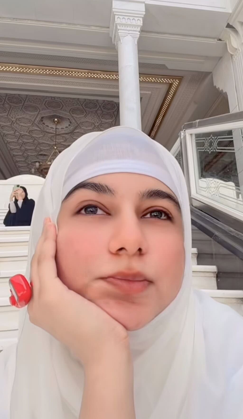 Samiya Hijab Responds to Haters Over Umrah Criticism