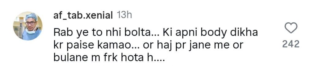 Samiya Hijab Responds to Haters Over Umrah Criticism