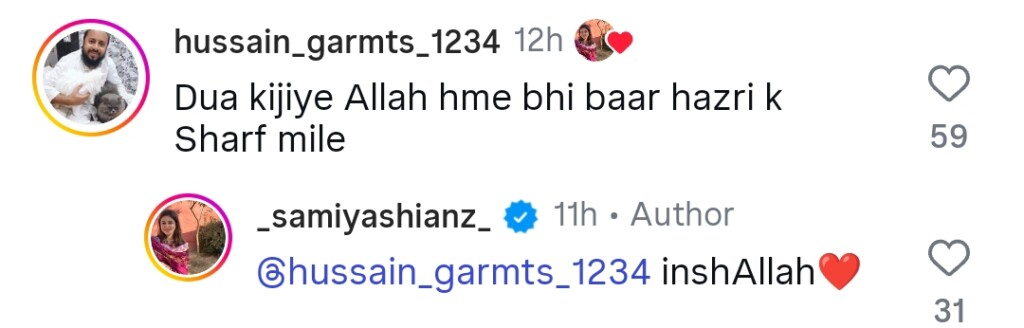 Samiya Hijab Responds to Haters Over Umrah Criticism