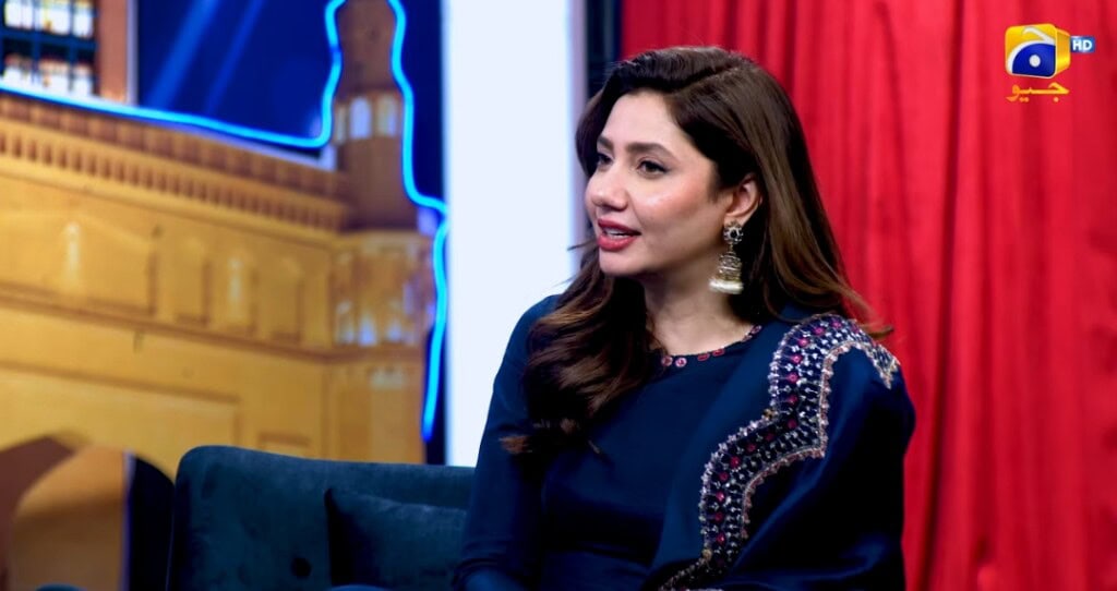 Mahira Khan’s Career Advice for Humayun Saeed