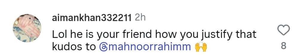 Hania Aamir Responds To Umar Mukhtar Link Controversy