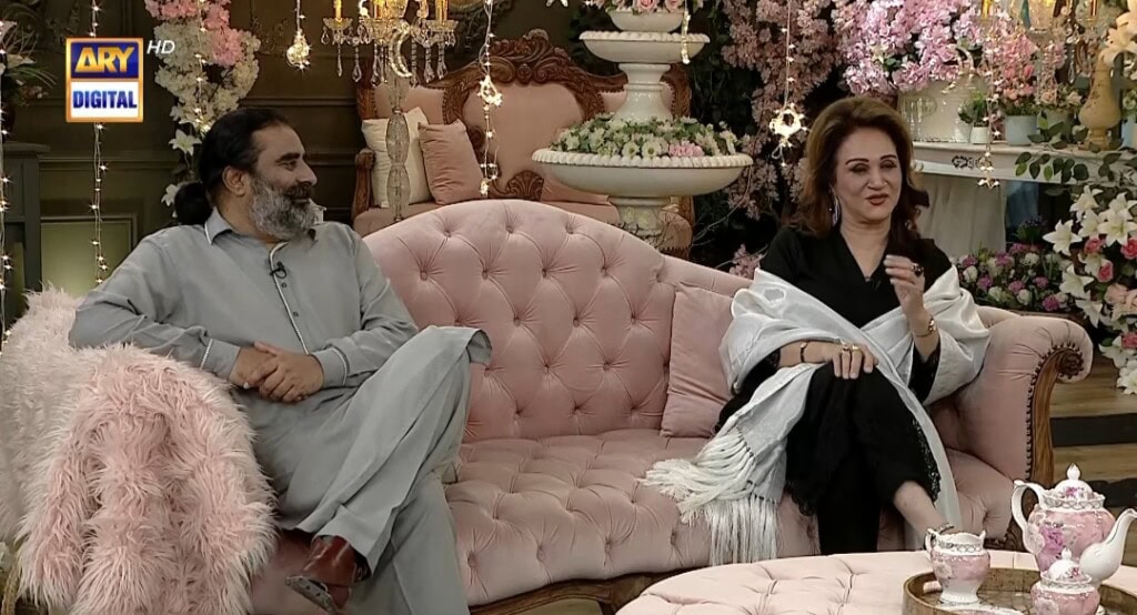 Iqbal Hussain’s Statement About Elderly Women Sparks Backlash