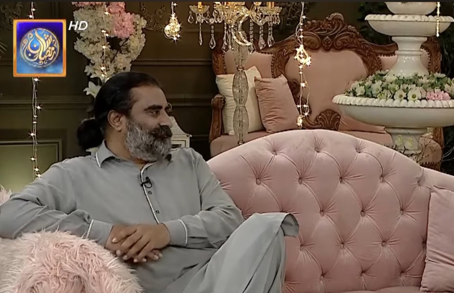 Iqbal Hussain’s Statement About Elderly Women Sparks Backlash