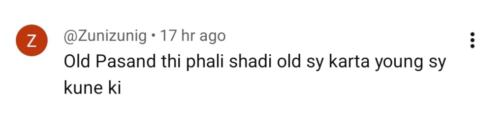 Iqbal Hussain’s Statement About Elderly Women Sparks Backlash
