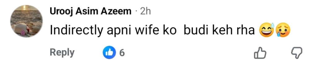 Iqbal Hussain’s Statement About Elderly Women Sparks Backlash