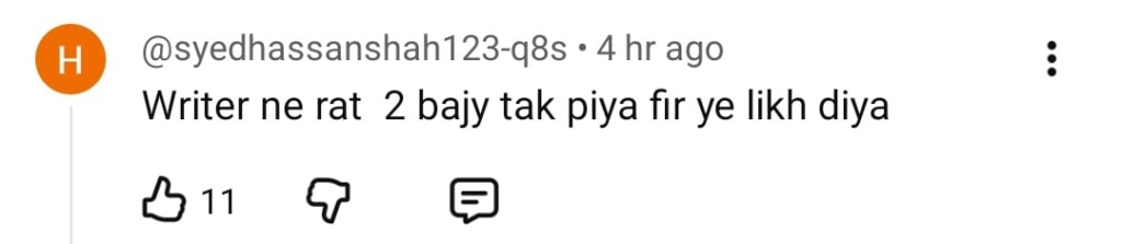 Meri Zindagi Hai Tu Episode 31 Disappoints Fans