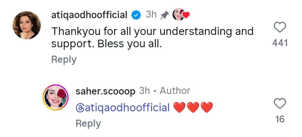 Fahad Mustafa Faces Celebrity Backlash After Jibe at Atiqa Odho