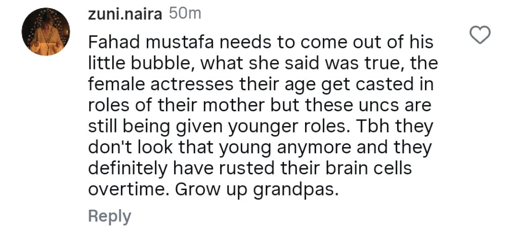 Fahad Mustafa Faces Celebrity Backlash After Jibe at Atiqa Odho