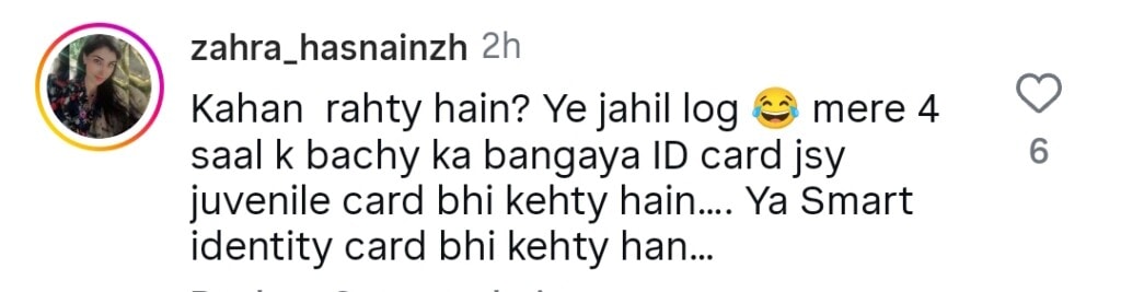 Aina Asif’s Age Claims Spark Debate