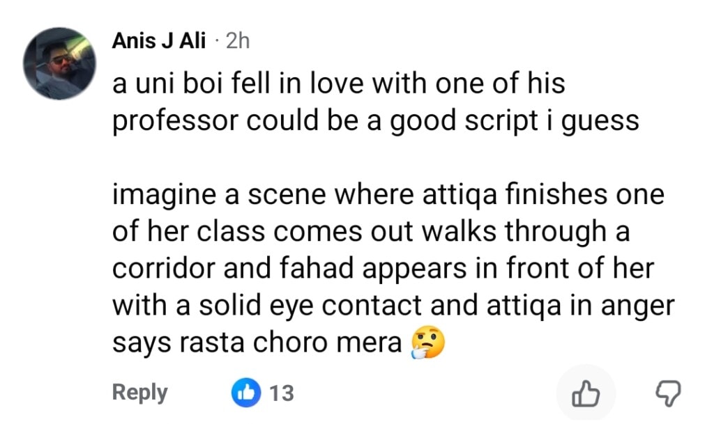 Atiqa Odho & Fahad Mustafa Viral as leads in Kabhi Main Kabhi Tum