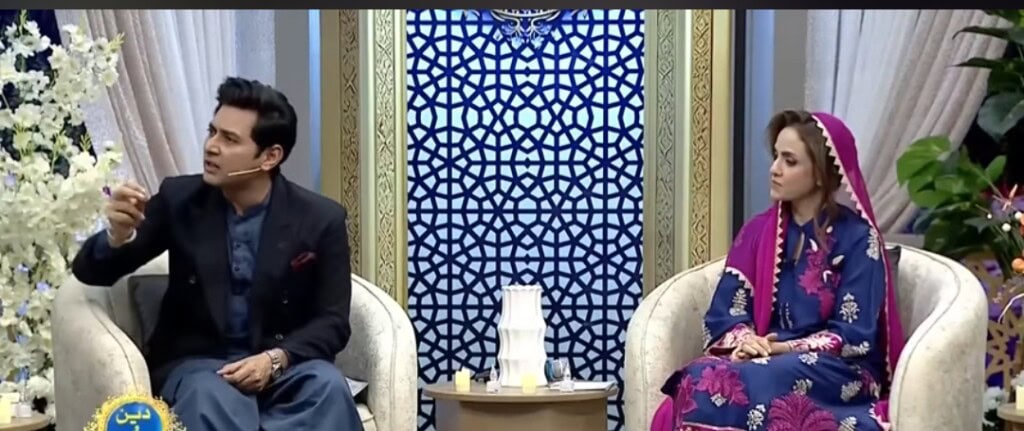 Mufti’s Take On Urwa Hocane Changing Surname Hussain
