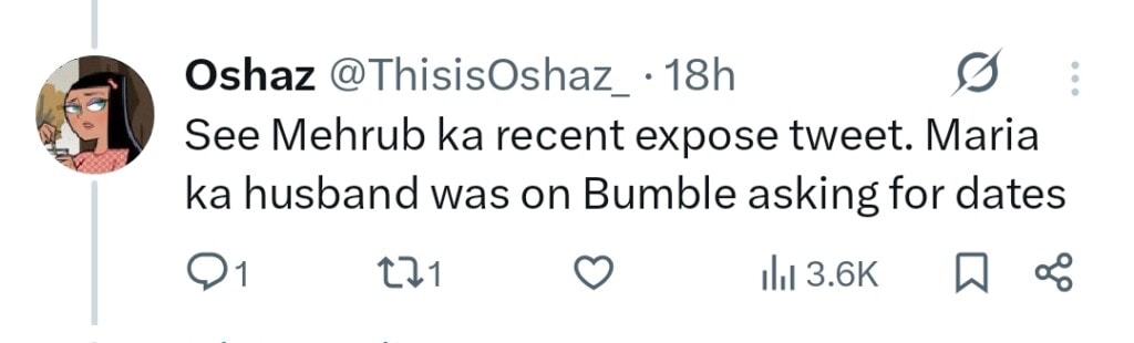 Maria B and Mehrub Moiz Awan Clash Gets Intense