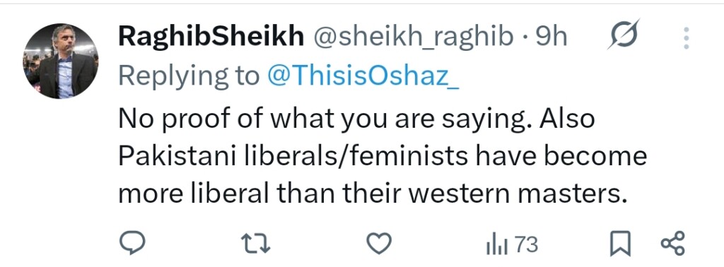 Maria B and Mehrub Moiz Awan Clash Gets Intense