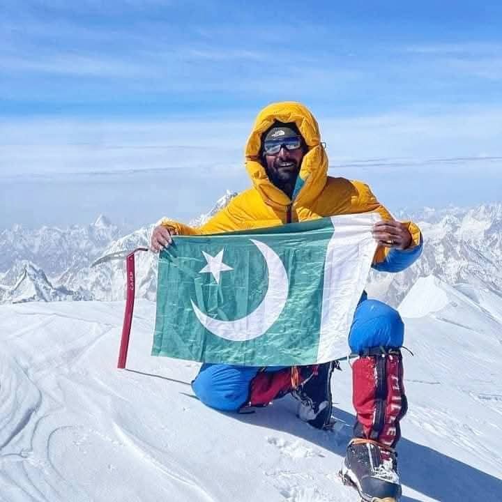Young Pakistani Mountaineer Shah Daulat Tragically Passes Away