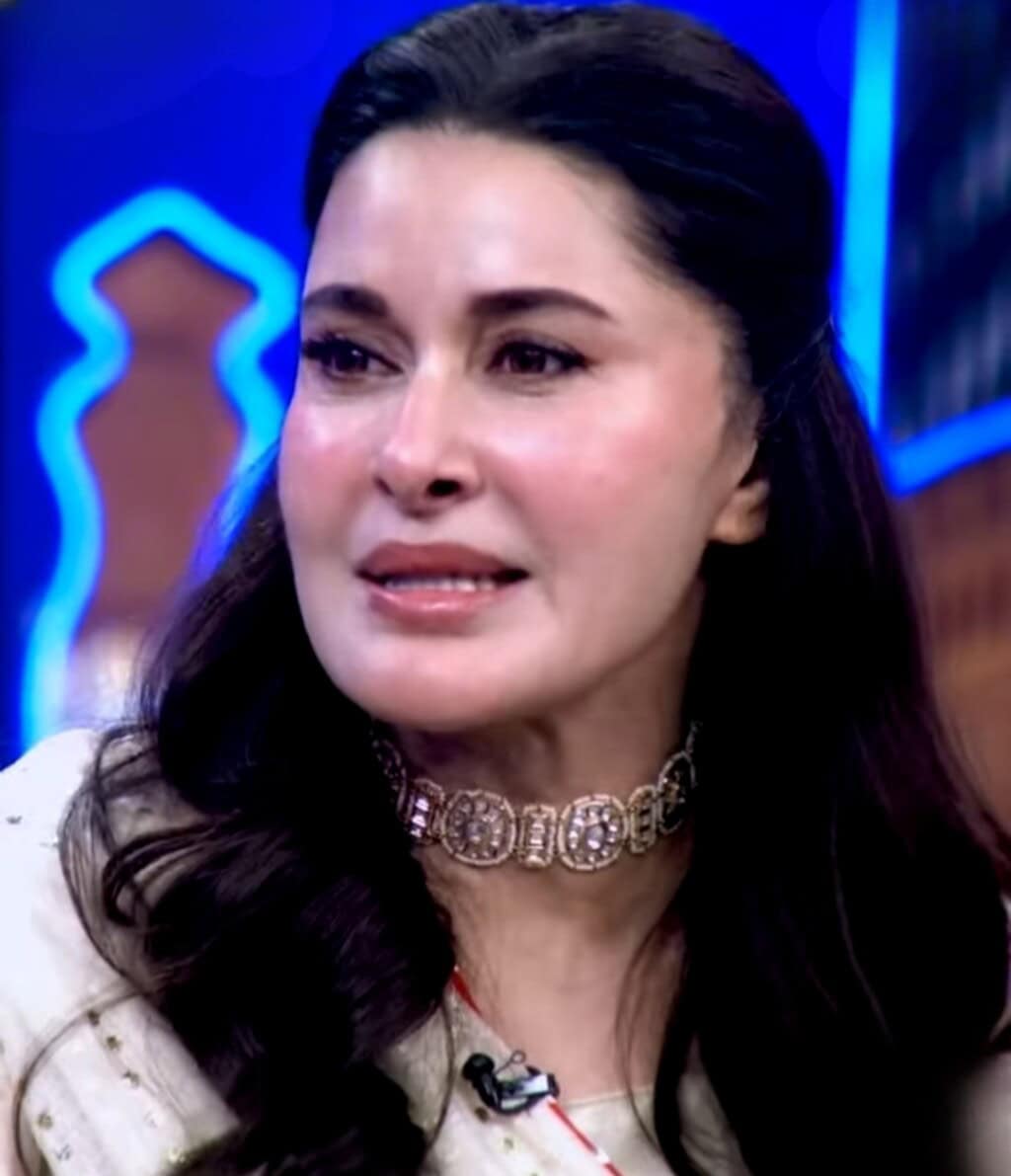 Shaista Lodhi’s Face after Plastic Surgery Disappoints Fans
