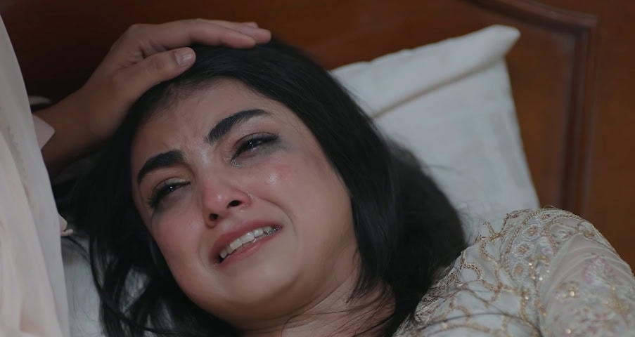 Sharpasand Episode 42 –  Farasat’s Karma Moment Leaves Fans Thrilled