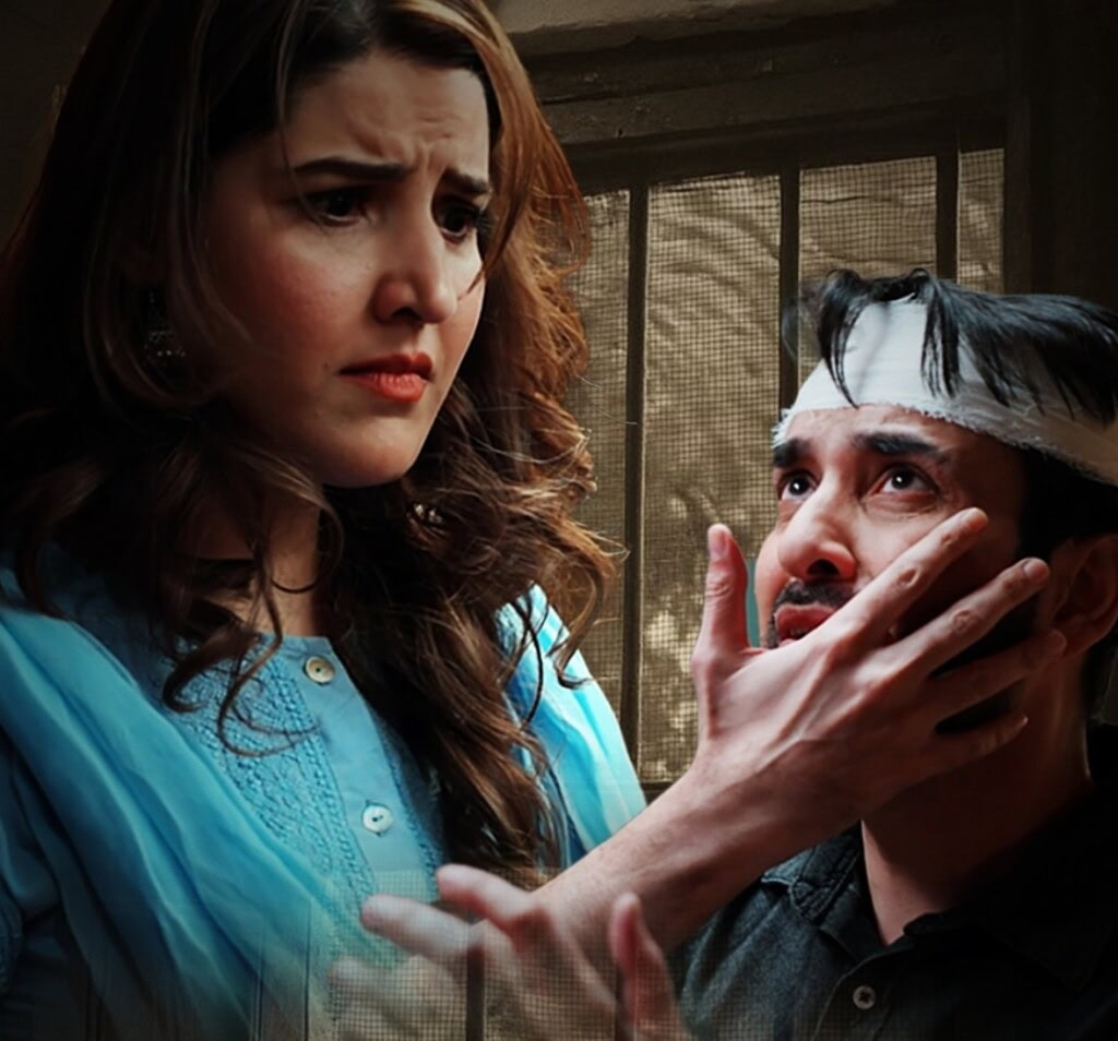 Sharpasand Episode 37 – Viewers React to Sanam Slapping Fida
