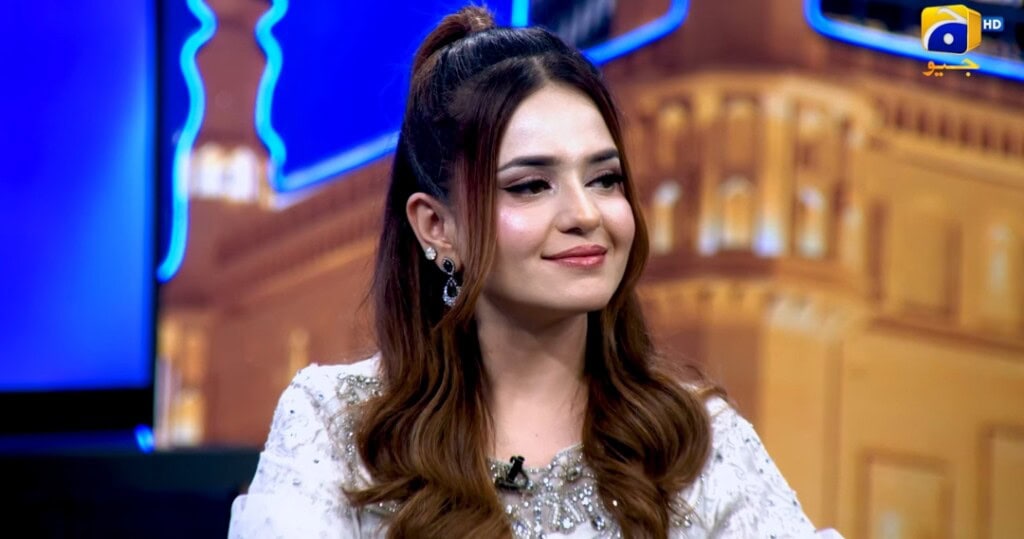 Sumbul Iqbal Talks About Quitting Showbiz Industry