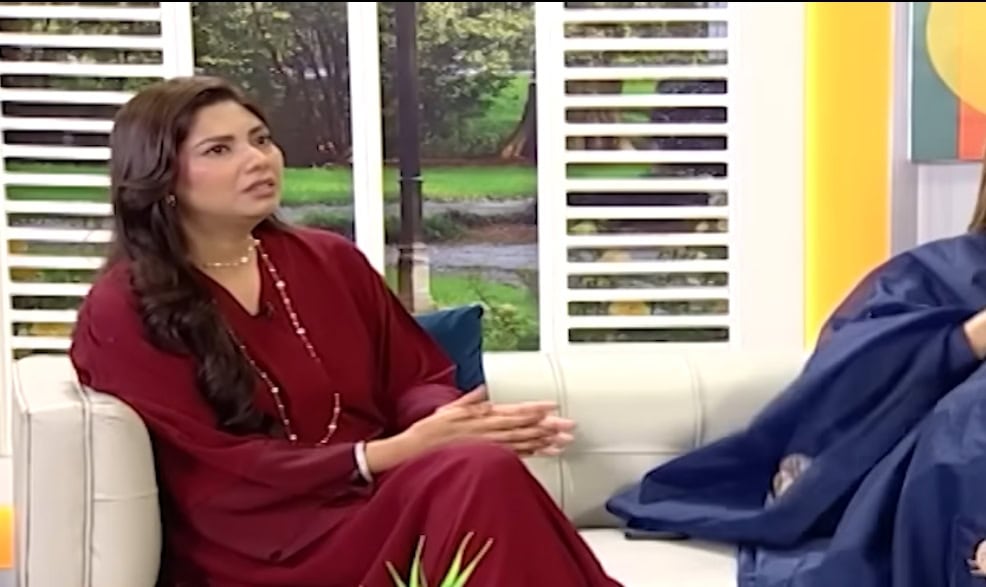 Sunita Marshall Impressed By Ali Abbas