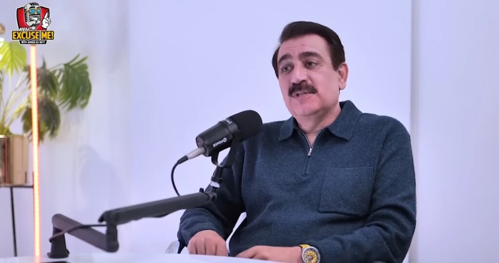 Tauseeq Haider Responds to Criticism Over Tattoos During Umrah