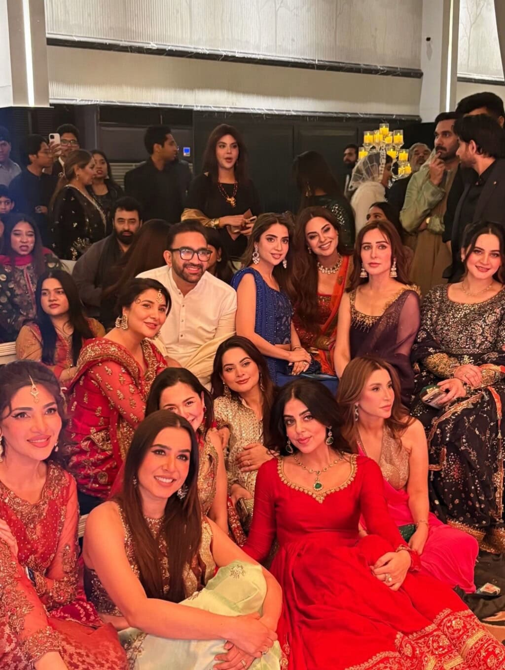 Umer Aalam Wedding Pictures & Videos