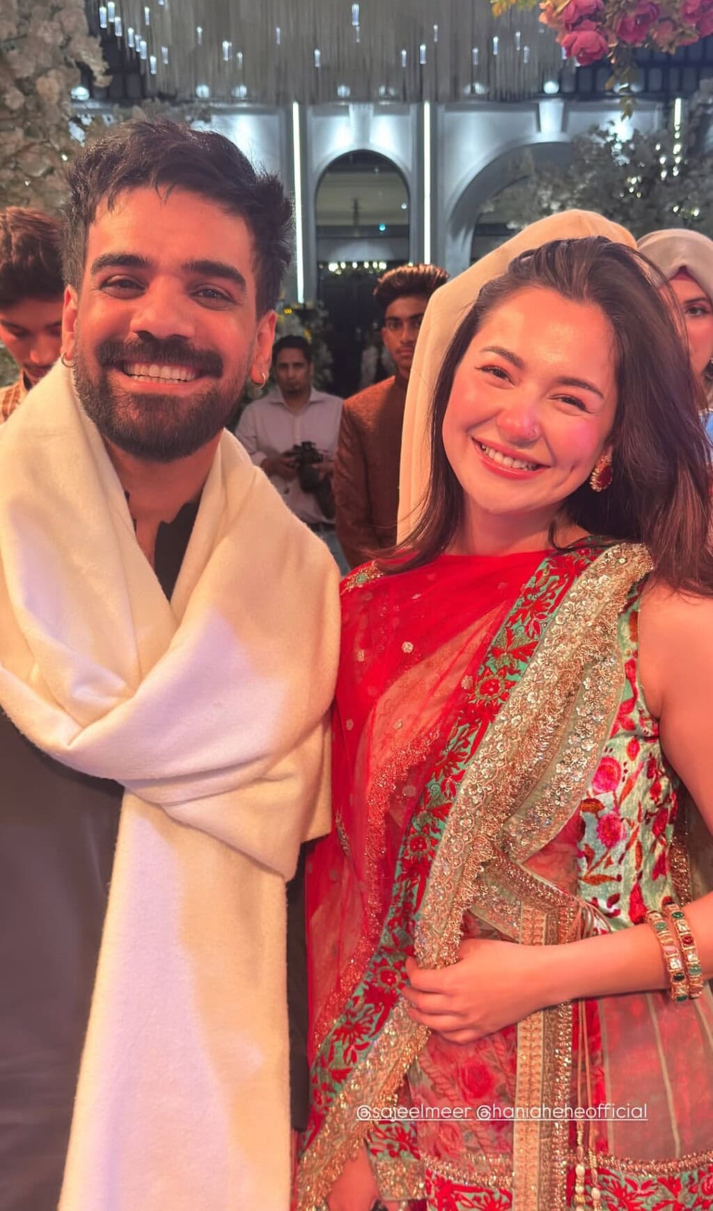 Umer Aalam Wedding Pictures & Videos