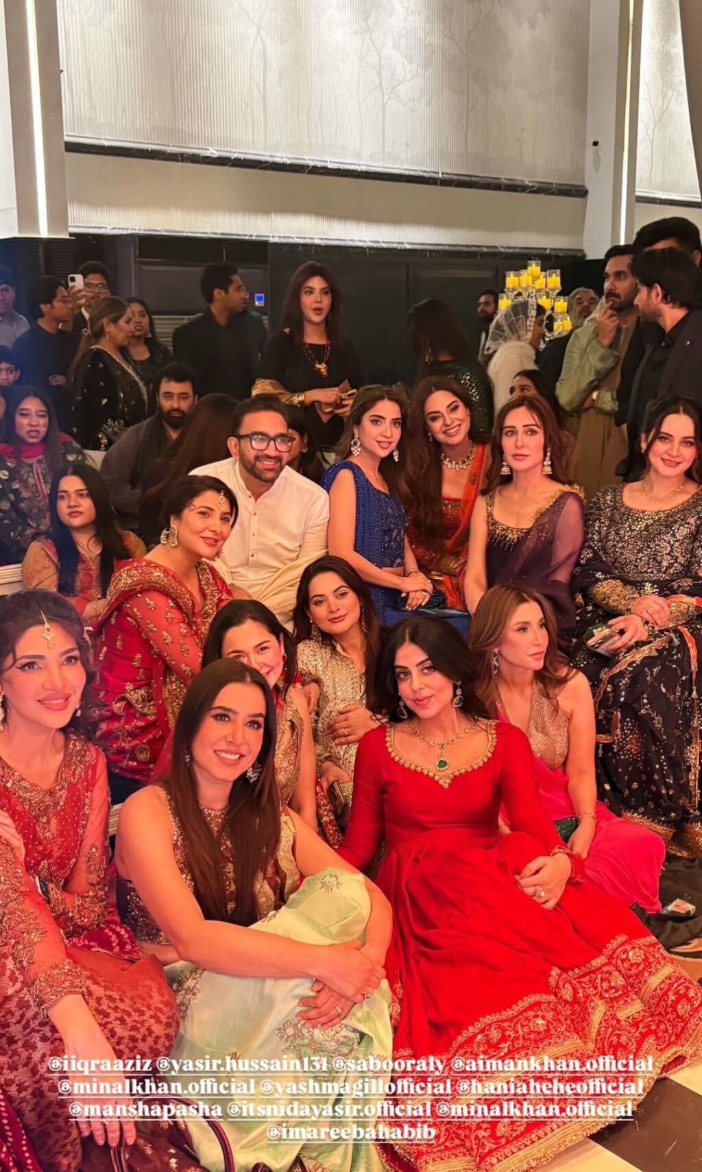 Umer Aalam Wedding Pictures & Videos