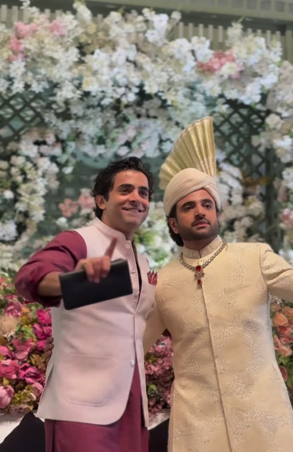 Umer Aalam Wedding Pictures & Videos