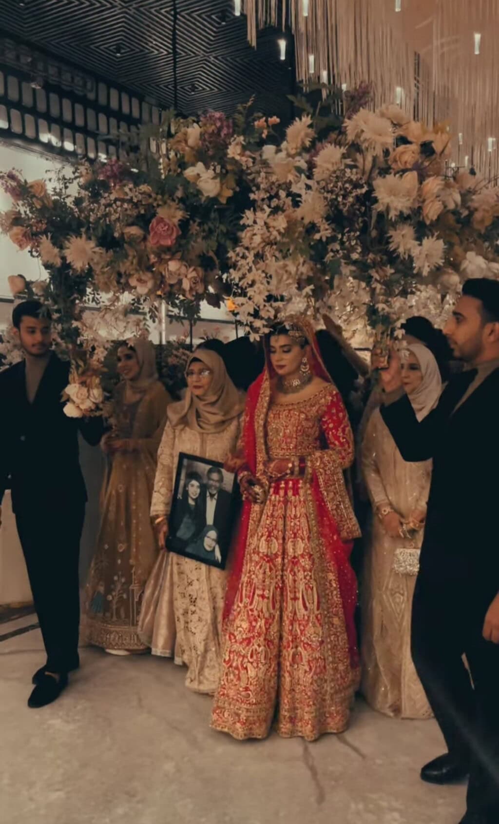 Umer Aalam Wedding Pictures & Videos