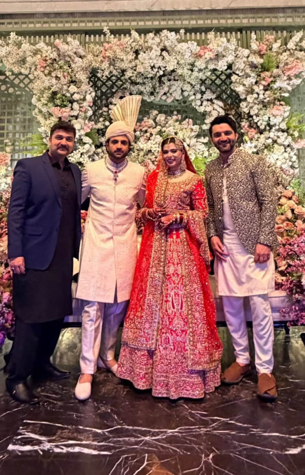 Umer Aalam Wedding Pictures & Videos