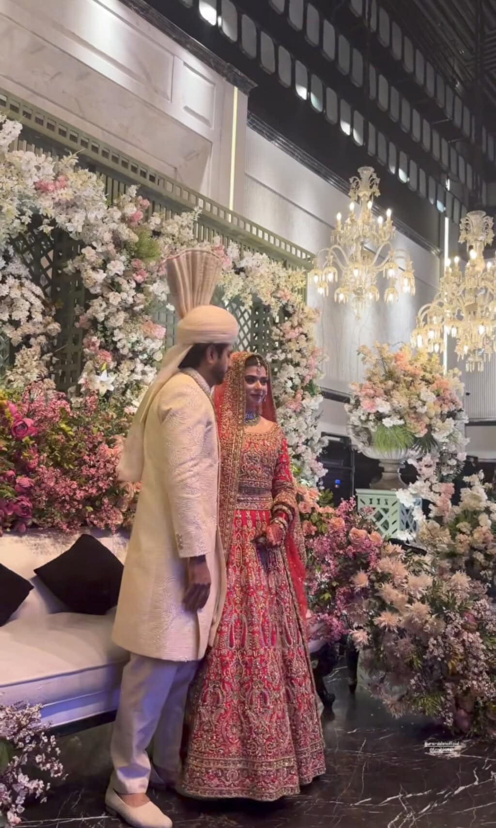 Umer Aalam Wedding Pictures & Videos