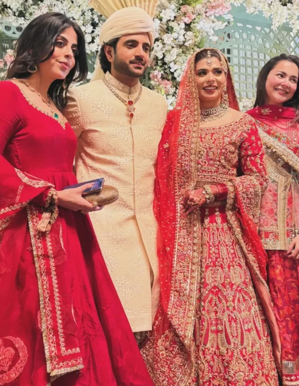 Umer Aalam Wedding Pictures & Videos