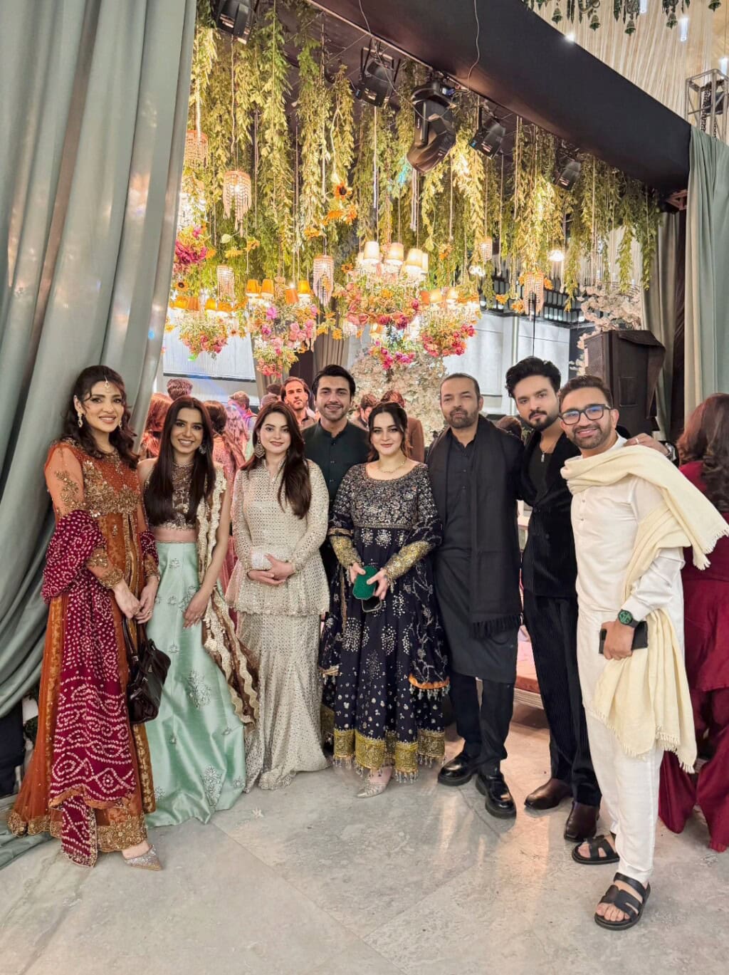Umer Aalam Wedding Pictures & Videos