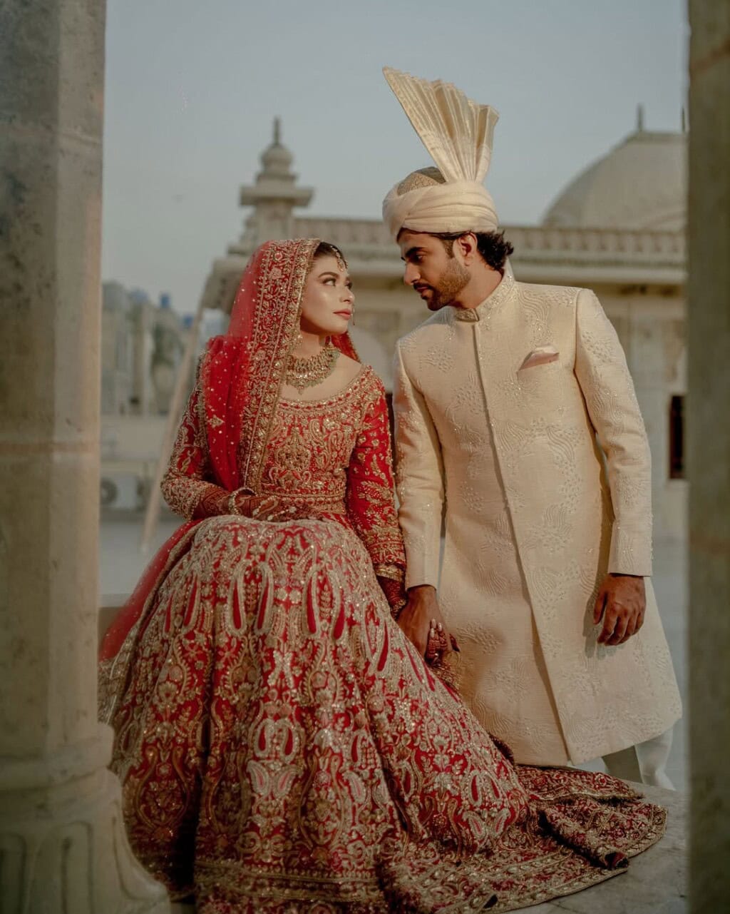 Umer Aalam HD Barat Photoshoot