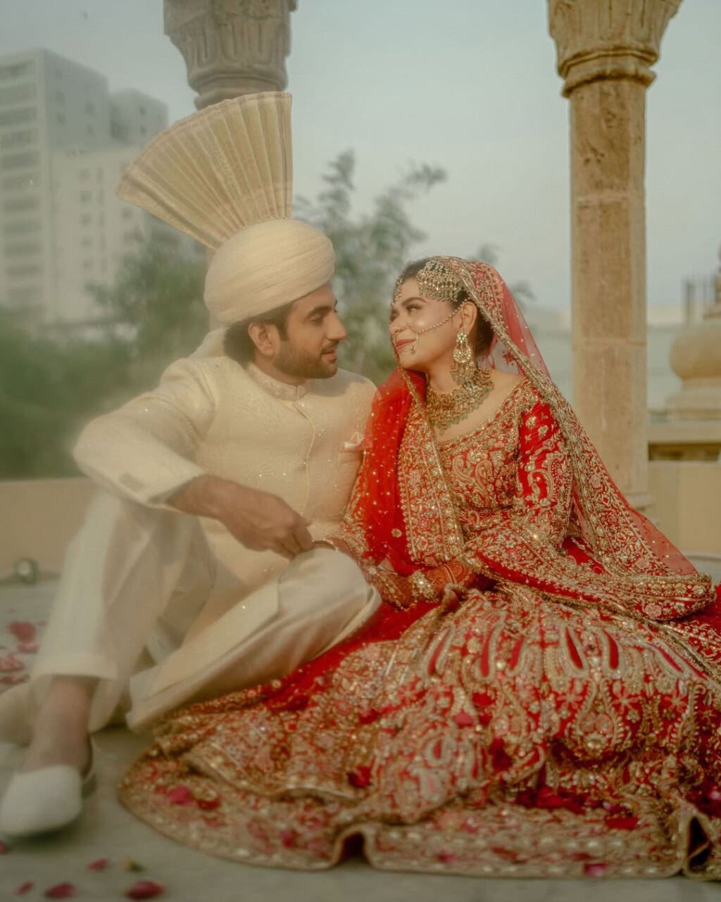 Umer Aalam HD Barat Photoshoot