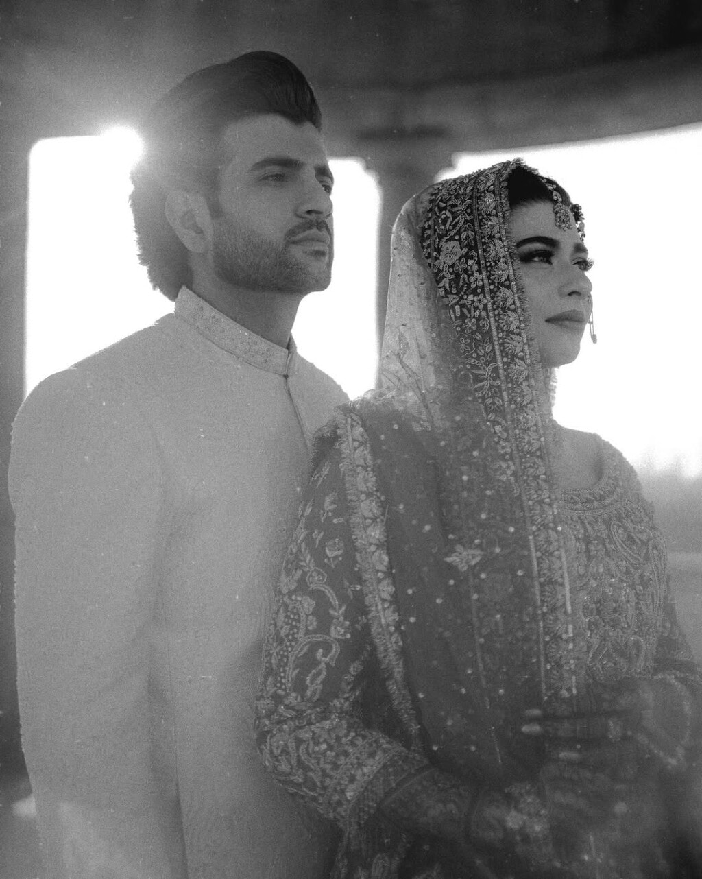 Umer Aalam HD Barat Photoshoot