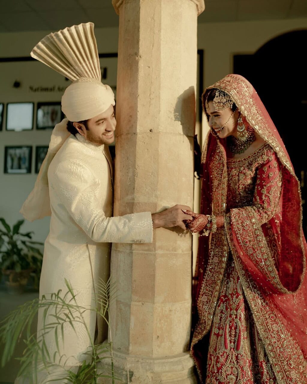 Umer Aalam HD Barat Photoshoot