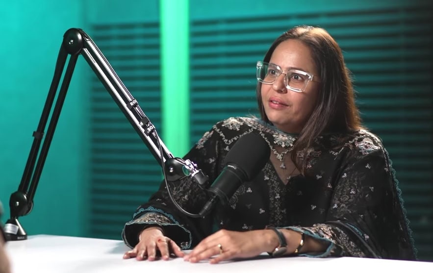 Zainab Qayyum Shares Her Spiritual Journey & Aitkaf Story