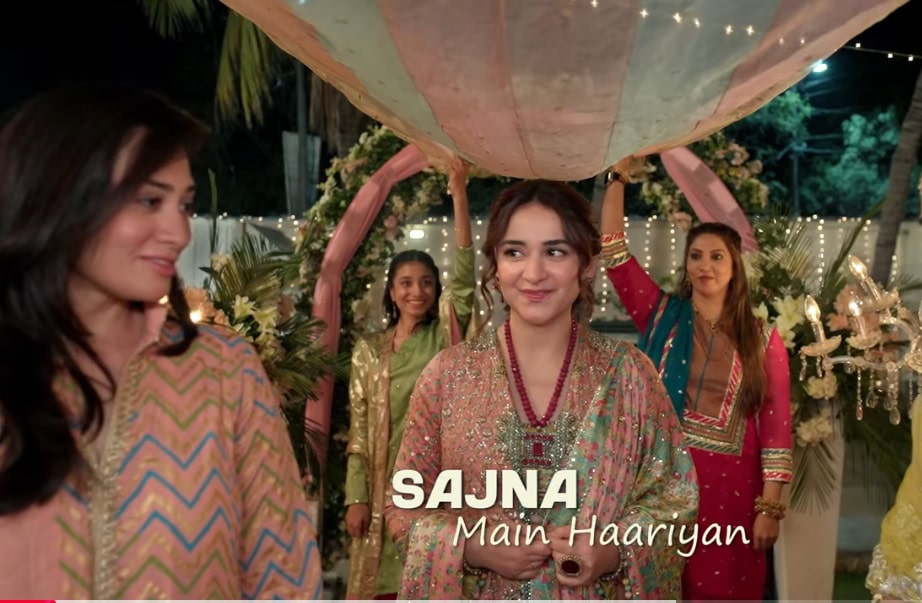 Yumna Zaidi Ramzan Drama OST Featuring Asim Azhar